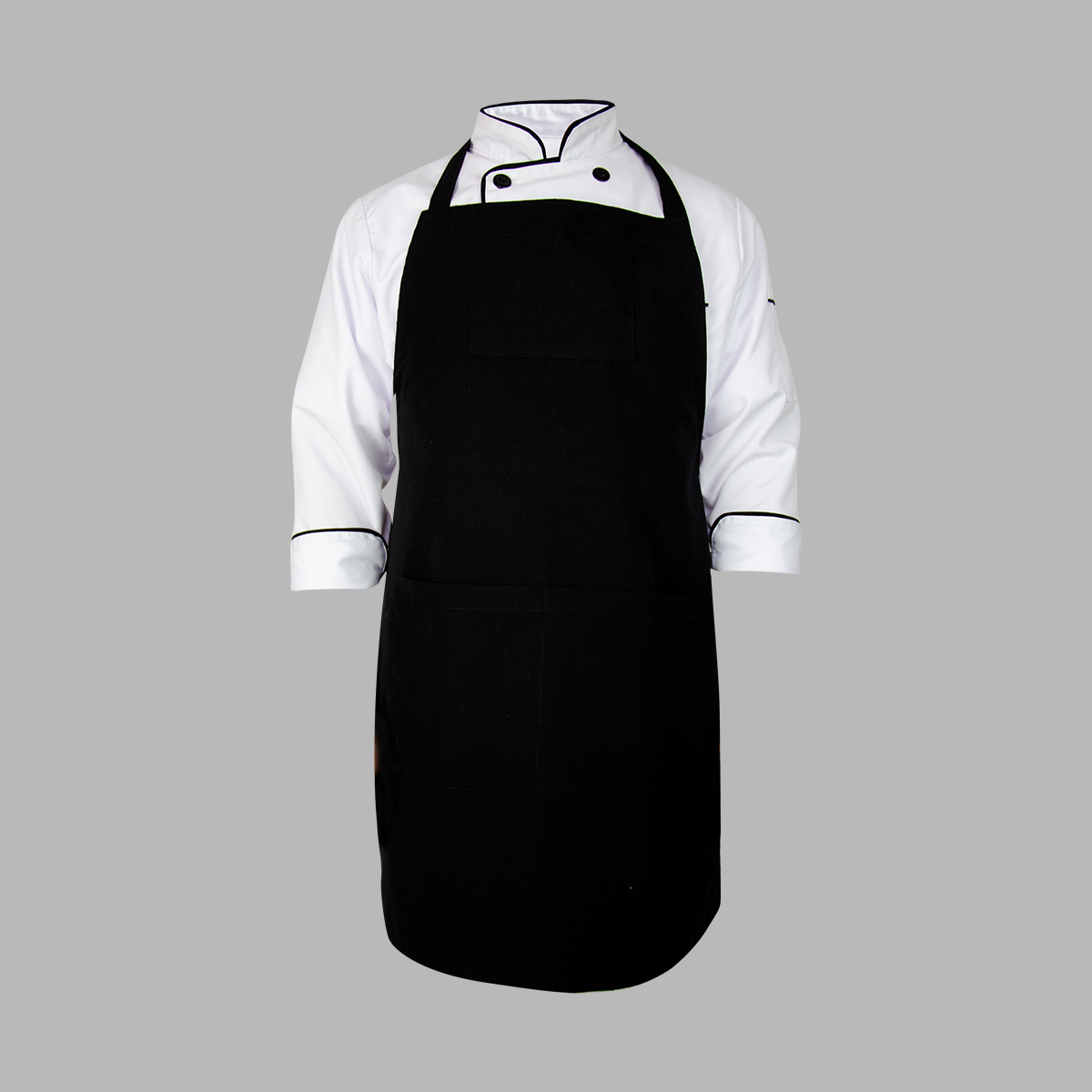 uniforme completo para chef