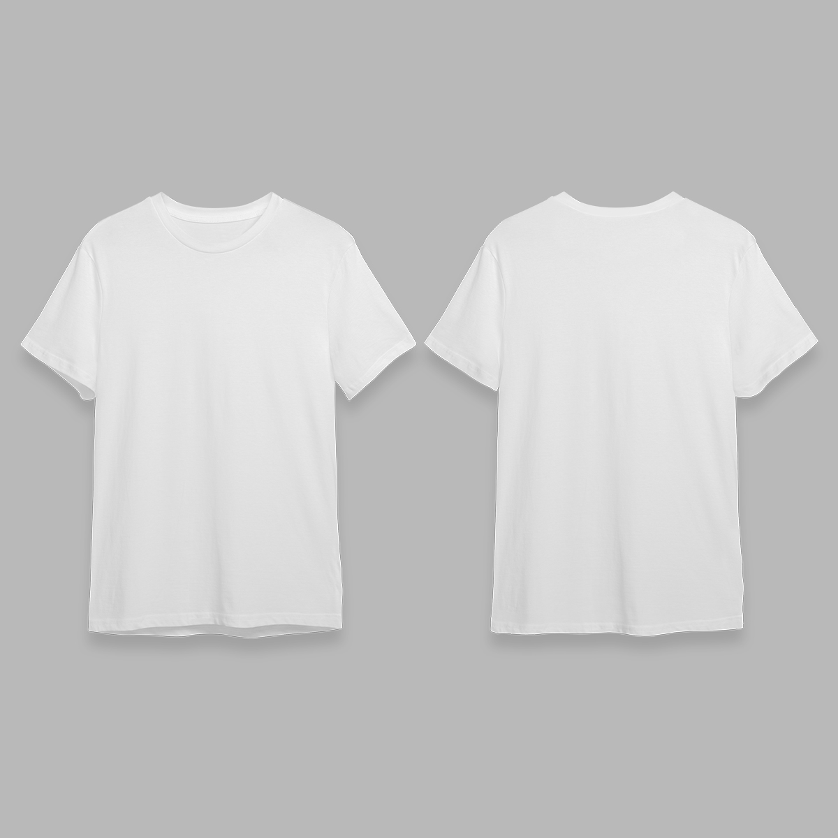 camisetas blancas